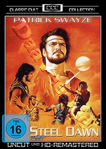 Steel Dawn |   DVD